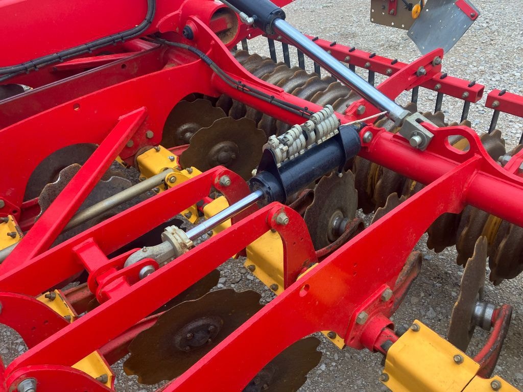 Dechaumeur VADERSTAD Carrier CRX 525 - photo slide 16