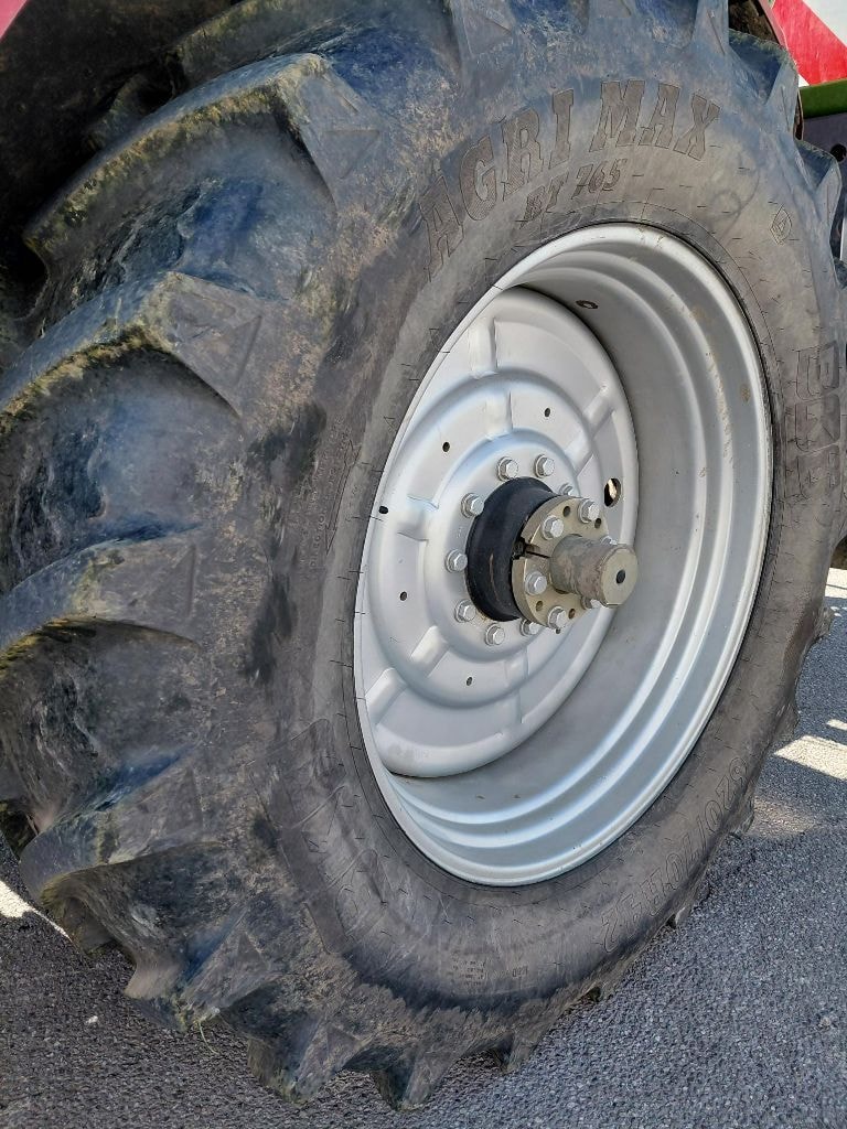 Tracteur CASE IH PUMA 165 - photo slide 12