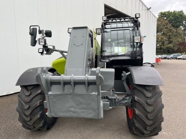 Telescopique CLAAS SCORPION 746 - photo slide 10