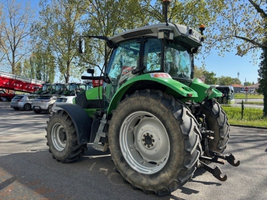 Tracteur DEUTZ FAHR K430 - photo slide 3