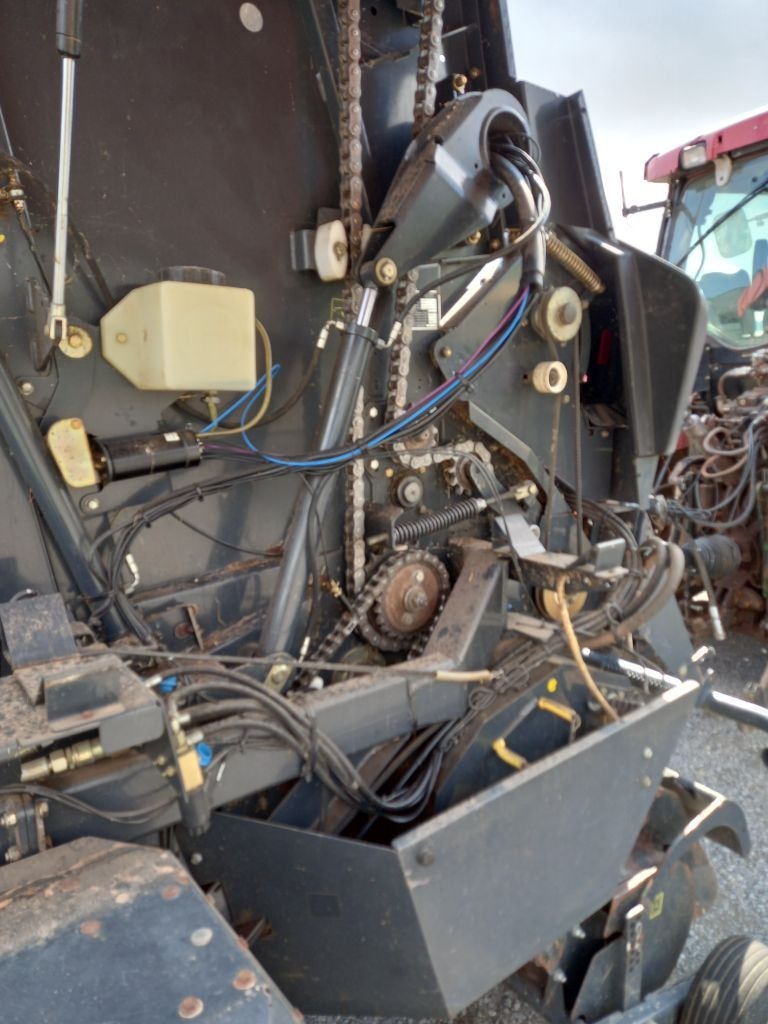Presse enrubanneuse VICON RV 2160 - photo slide 16
