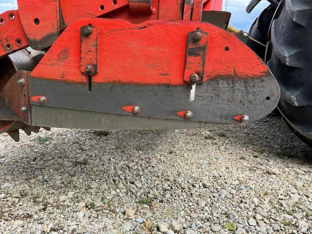 Herse rotative KUHN HR 4004 - photo slide 24