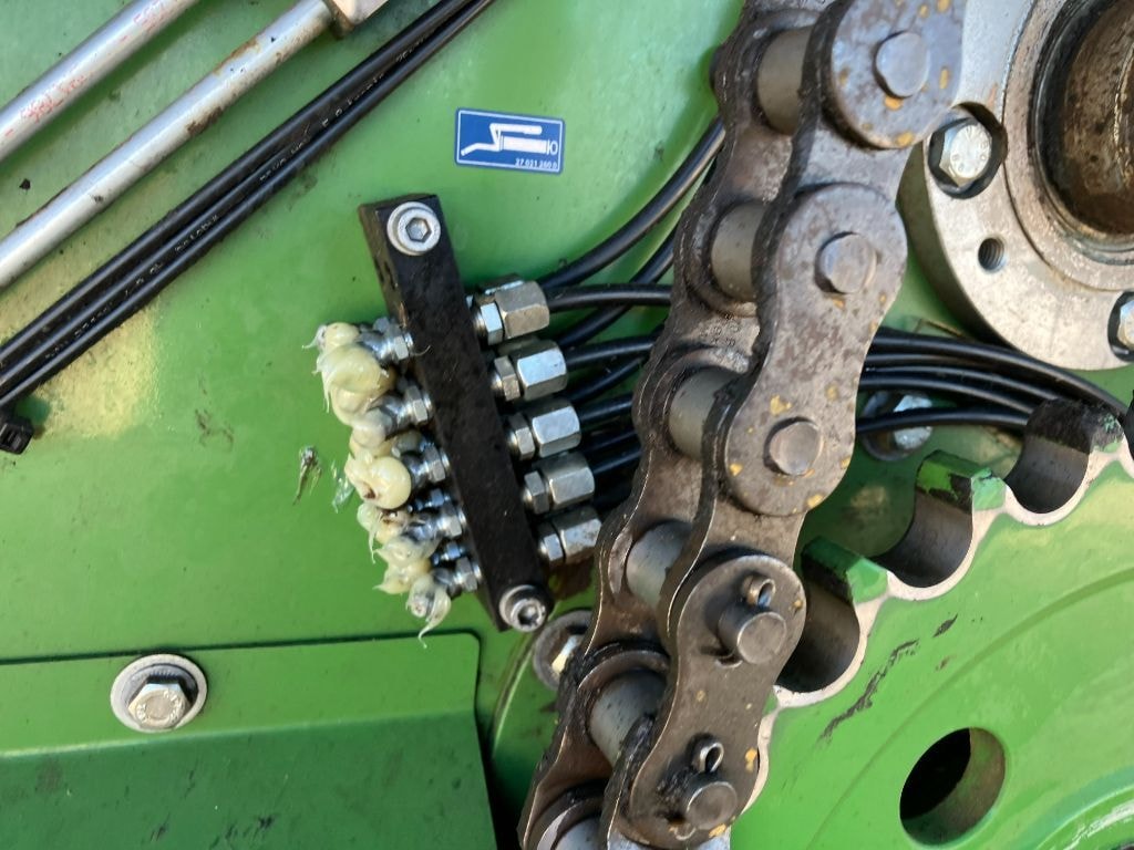 Presse balles rondes KRONE Varipack V190XC - photo slide 20