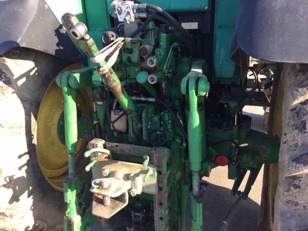 Tracteur JOHN DEERE 6920 PREMIUM - photo slide 10