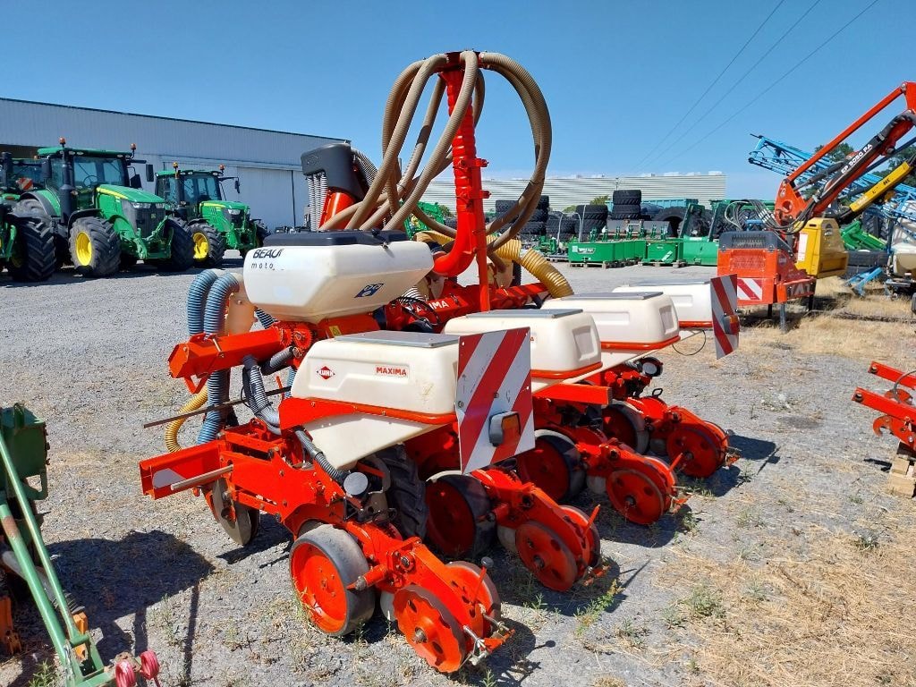 Combine de Semis KUHN El 201-300 - photo slide 38
