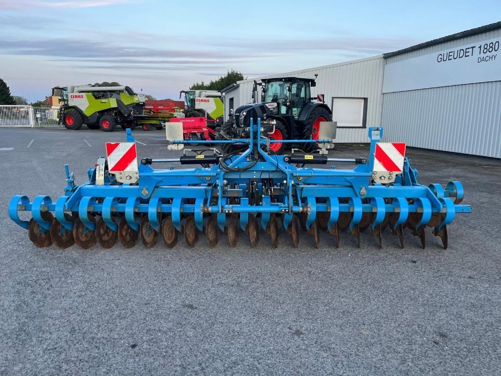 Dechaumeur LEMKEN heliodor - photo slide 2