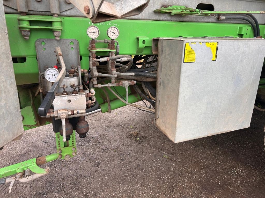 Tonne a lisier JOSKIN QUADRA 18 - photo slide 8