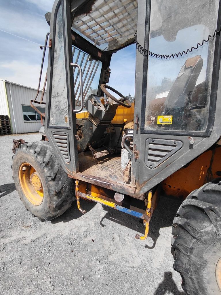 Telescopique JCB 527-67 - photo slide 8