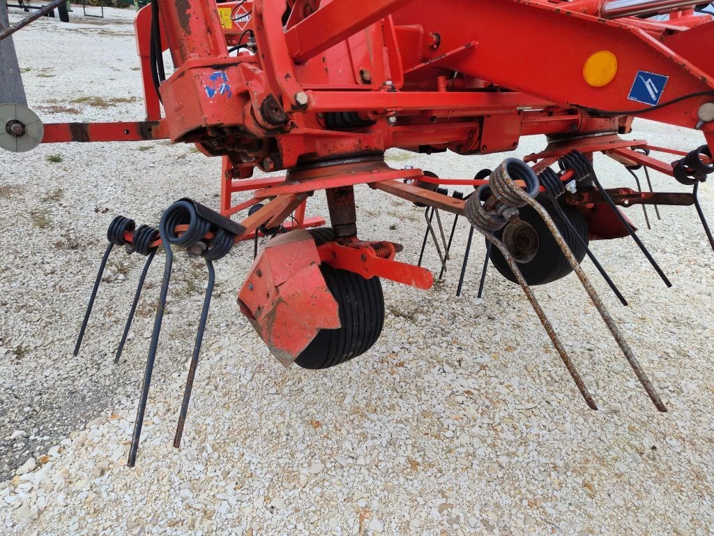 Faneuse KUHN GF 10601 TO - photo slide 9
