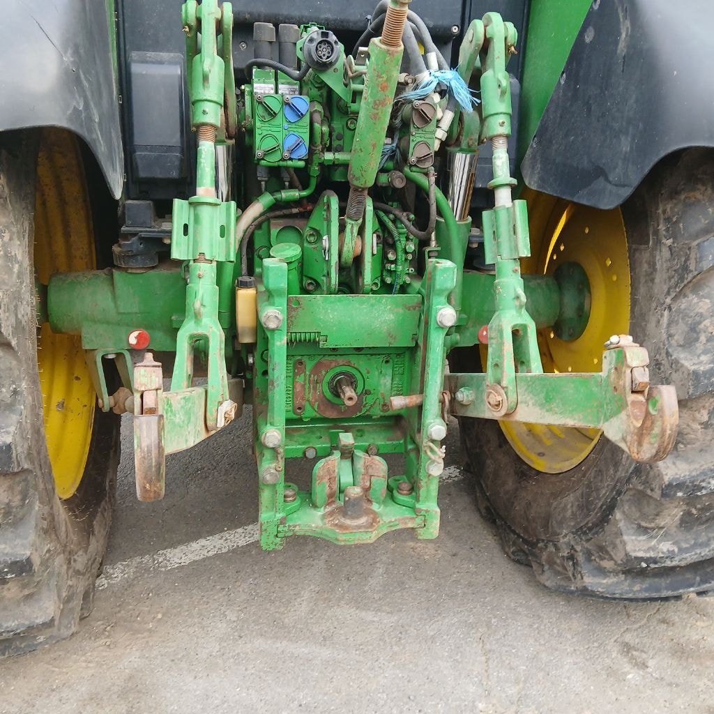 Tracteur JOHN DEERE 6430 - photo slide 10