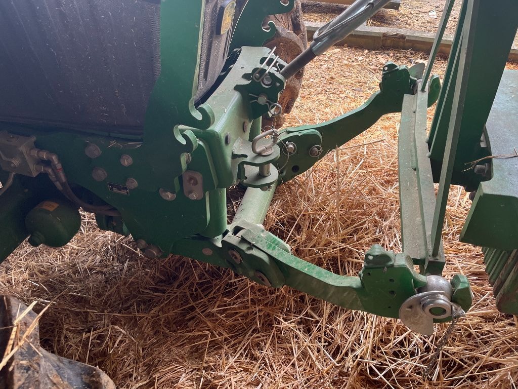 Tracteur JOHN DEERE 6110M - photo slide 25