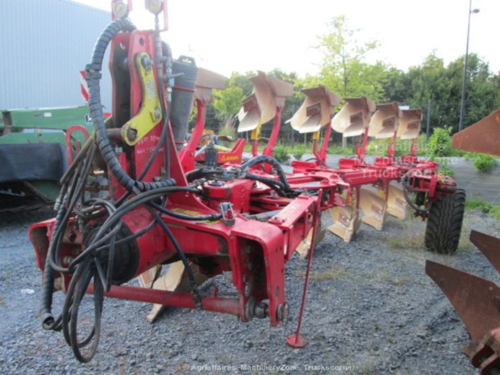 Charrue POTTINGER Servo 45 s - photo slide 1