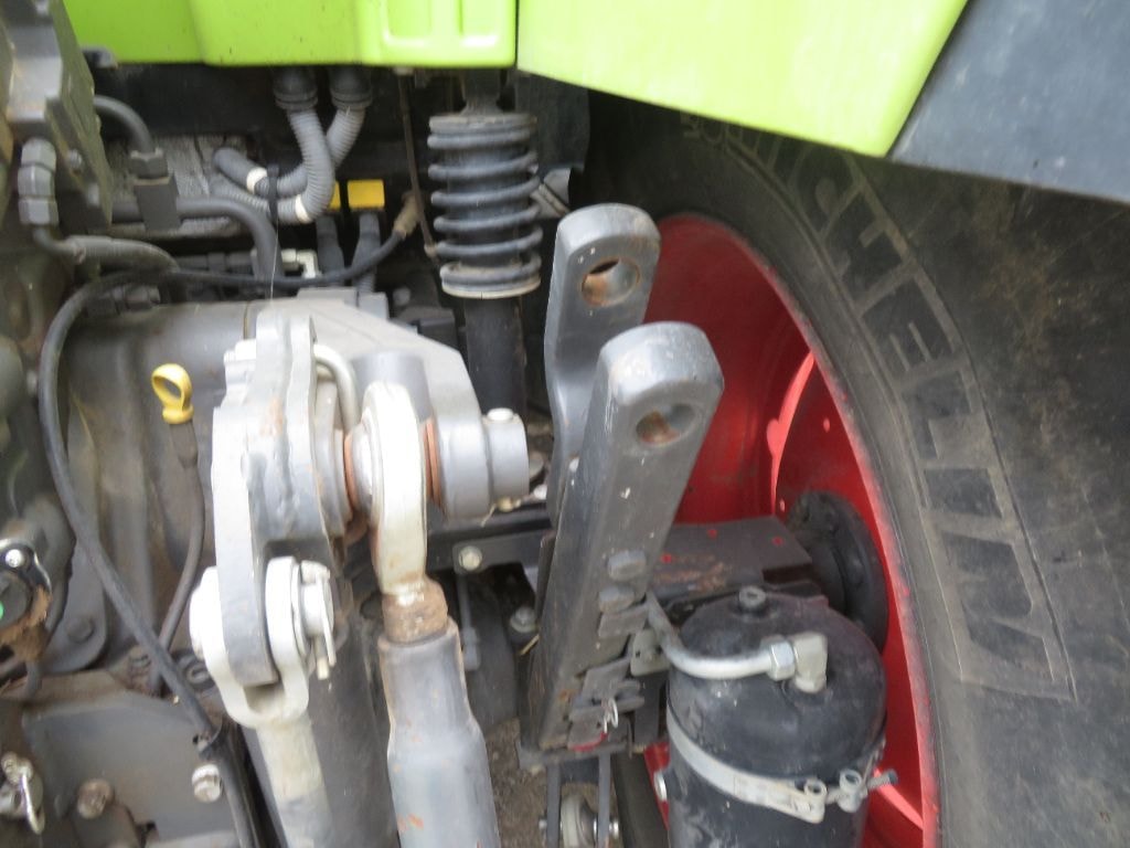 Tracteur chargeur CLAAS ARION 510 - photo slide 8