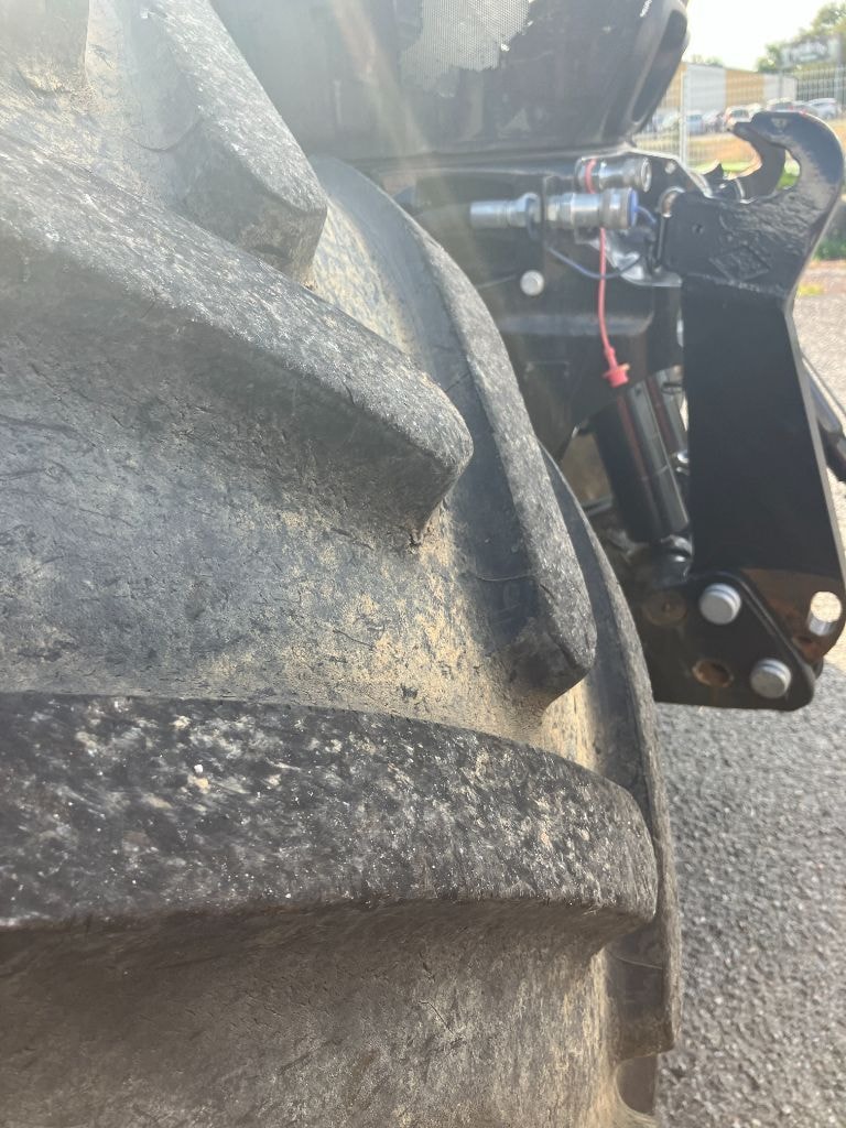 Tracteur CASE IH OPTUM 270 CVX - photo slide 29