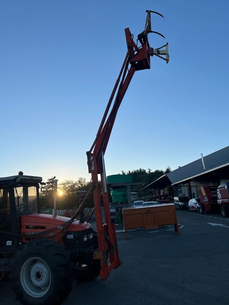 Tracteur SAME EXPLORER 80 II - photo slide 5