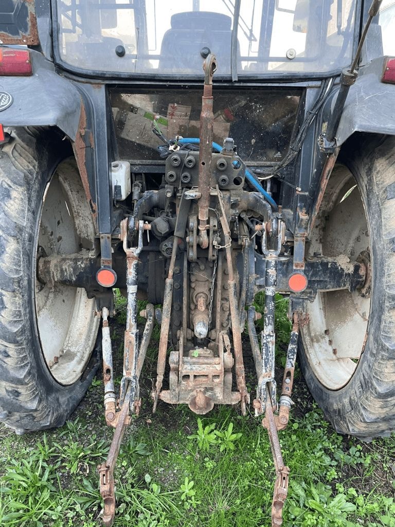 Tracteur HURLIMANN Prestige B H478 - photo slide 10