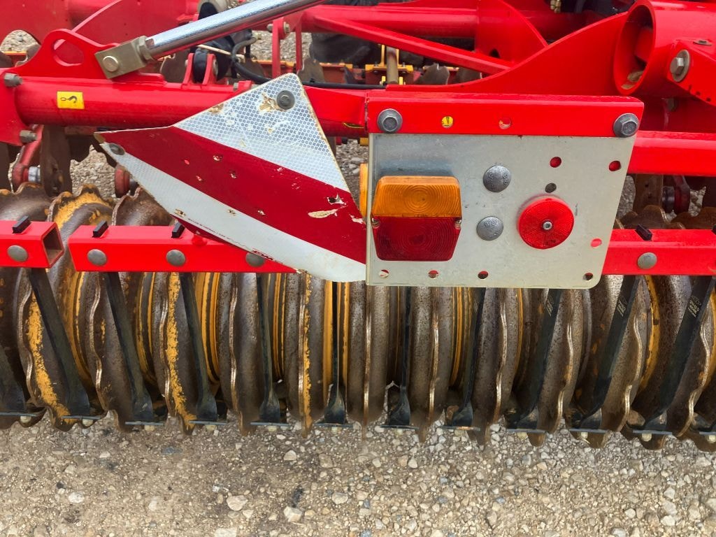Dechaumeur VADERSTAD Carrier CRX 525 - photo slide 25