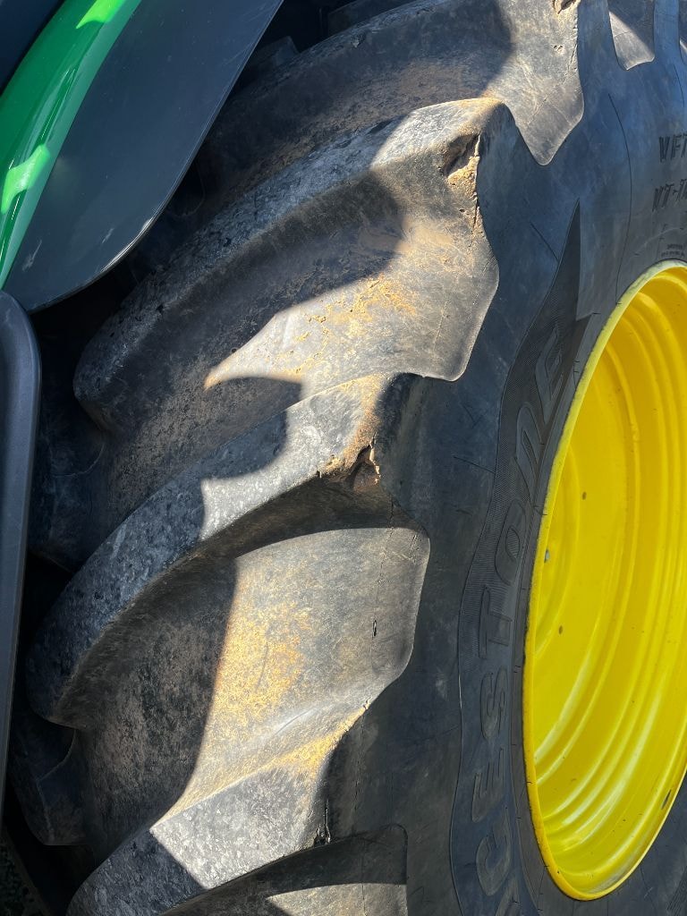 Tracteur JOHN DEERE 6230R - photo slide 38