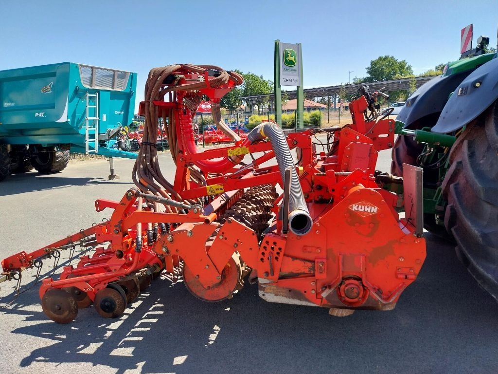 Combine de Semis KUHN El 201-300 - photo slide 16