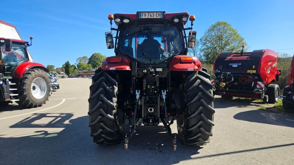 Tracteur CASE IH MAXXUM 150 MULTICONTROLLER - photo slide 5