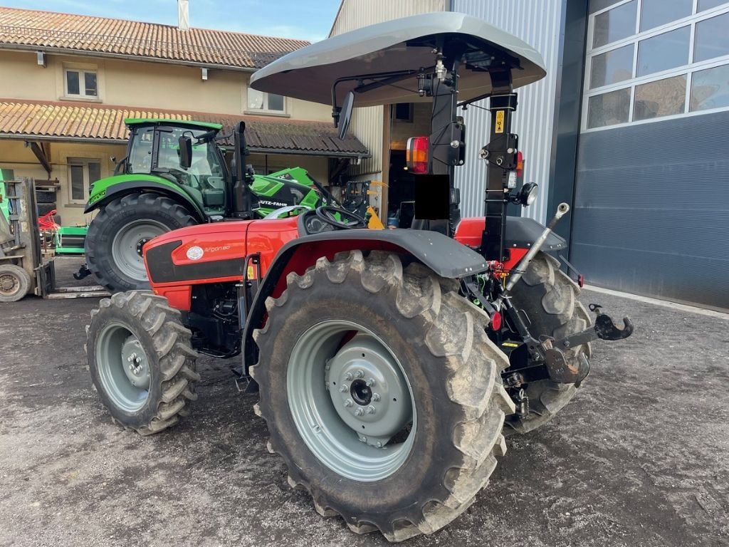 Tracteur SAME ARGON 80 DT E3 - photo slide 5