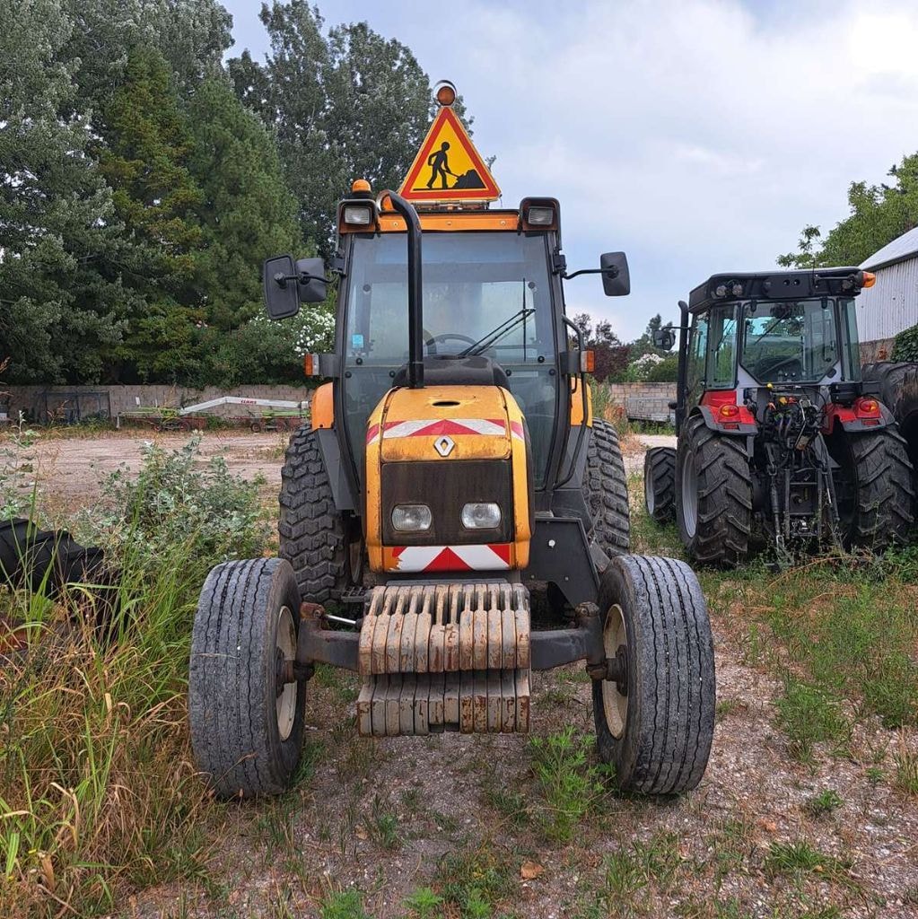 Tracteur RENAULT ERGOS 90 - photo slide 3