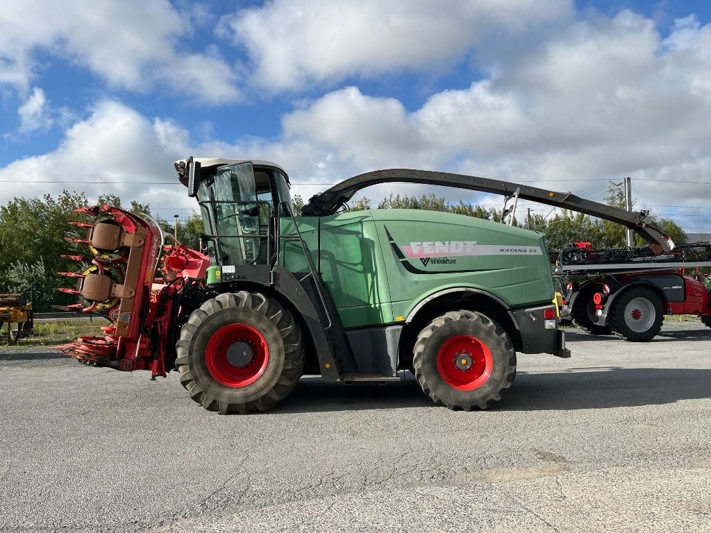 Ensileuse FENDT KATANA 65 - photo slide 2