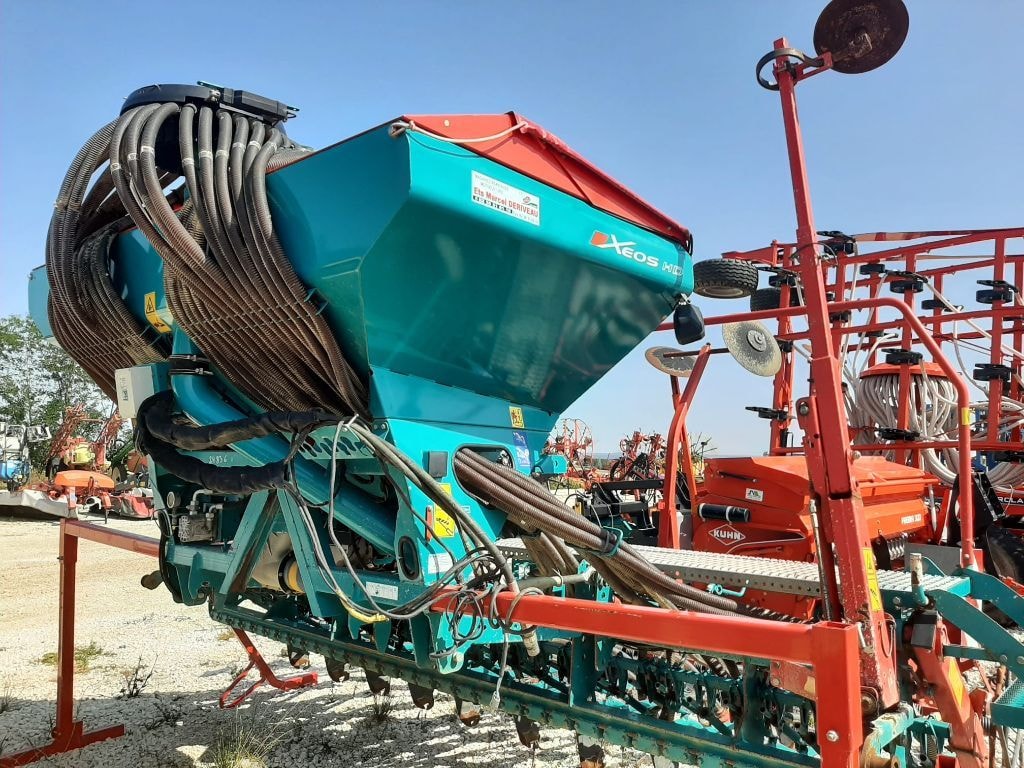 Combine de Semis KUHN HR 4004 D - photo slide 9