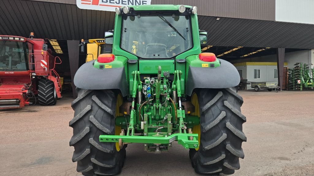 Tracteur JOHN DEERE 6930 PREMIUM - photo slide 13