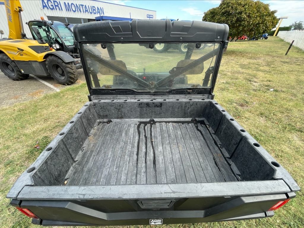 Quad - SSV POLARIS Ranger diesel - photo slide 6