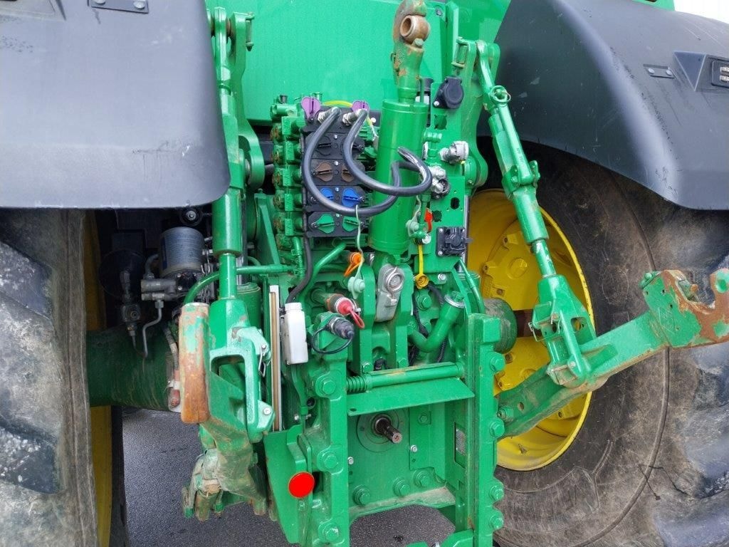 Tracteur JOHN DEERE 7R350 - photo slide 3