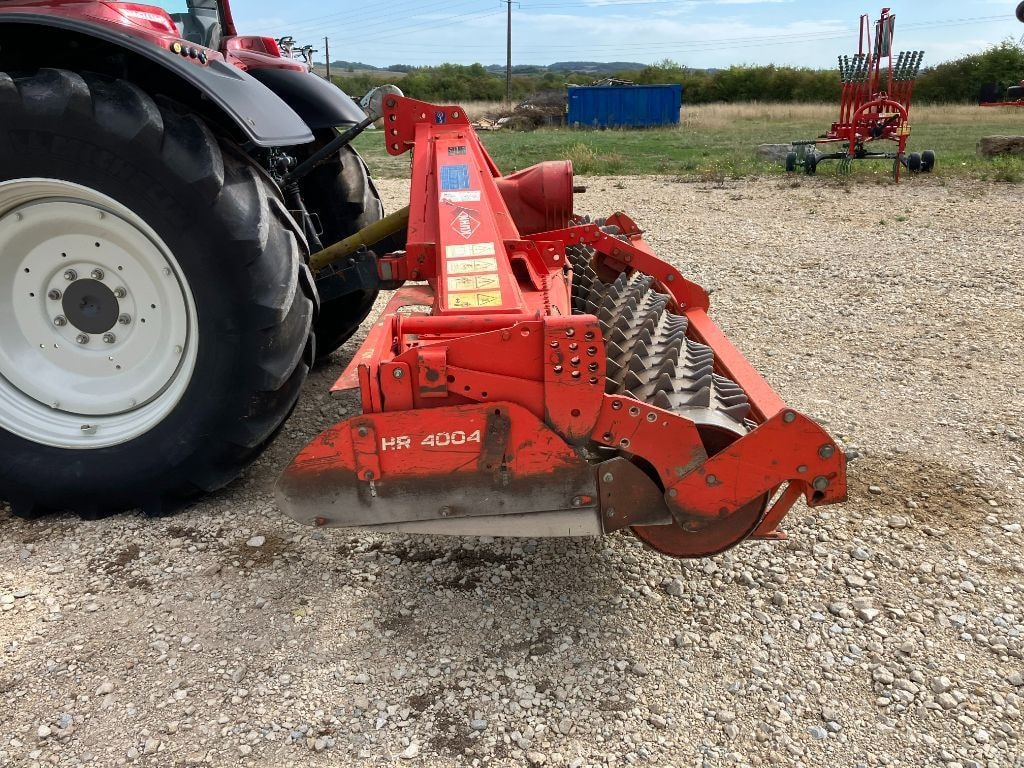 Herse rotative KUHN HR 4004 - photo slide 4