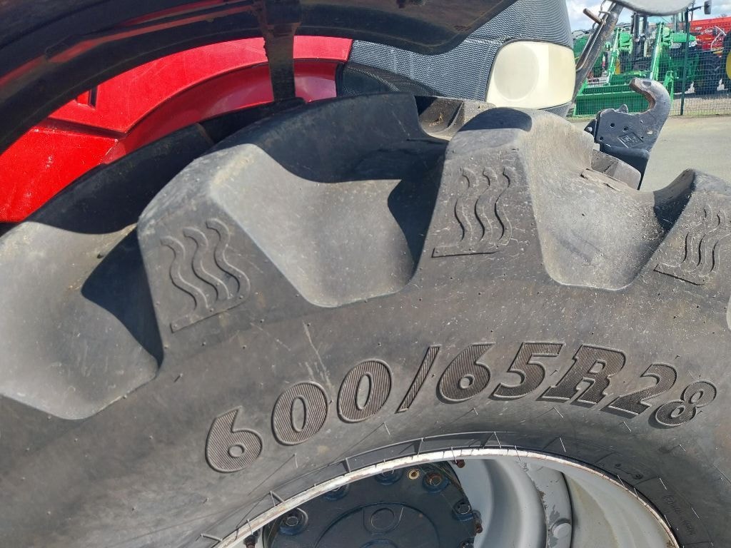 Tracteur CASE IH PUMA 185 cvx - photo slide 10
