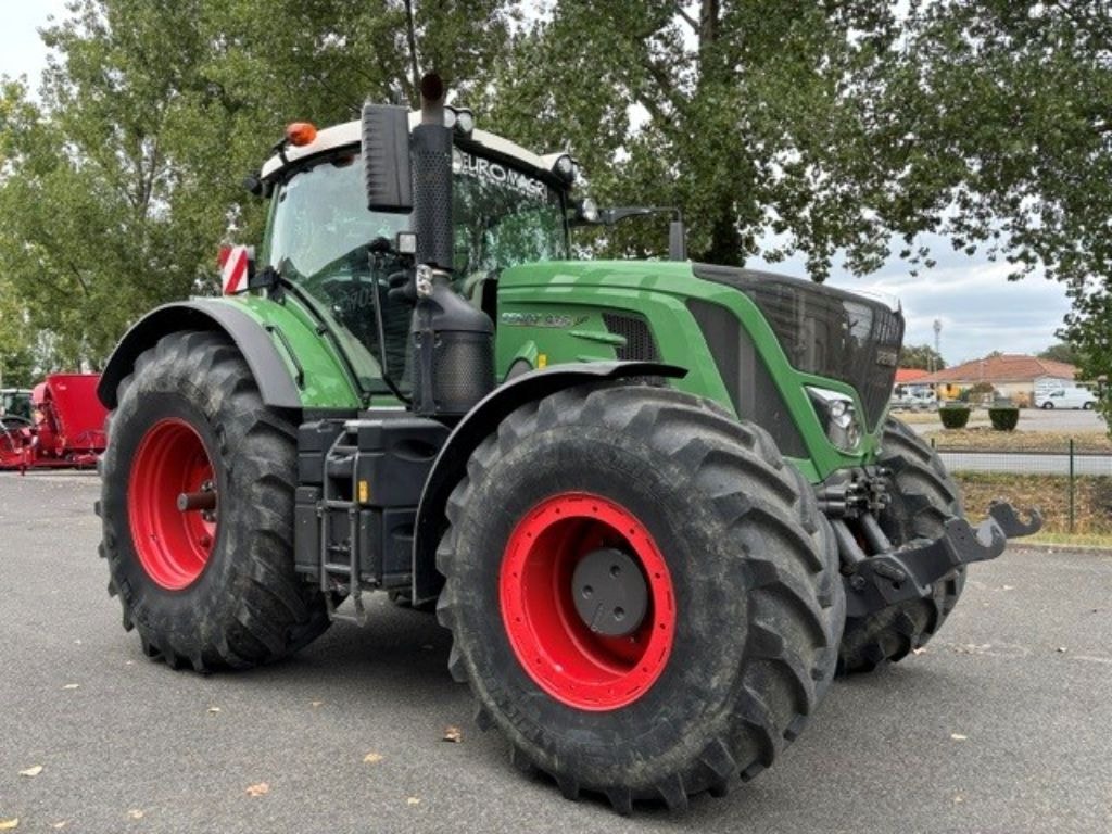 Tracteur FENDT 936 VARIO PROFI + - photo slide 3