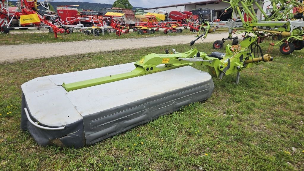 Faucheuse CLAAS CORTO 3200 - photo slide 3