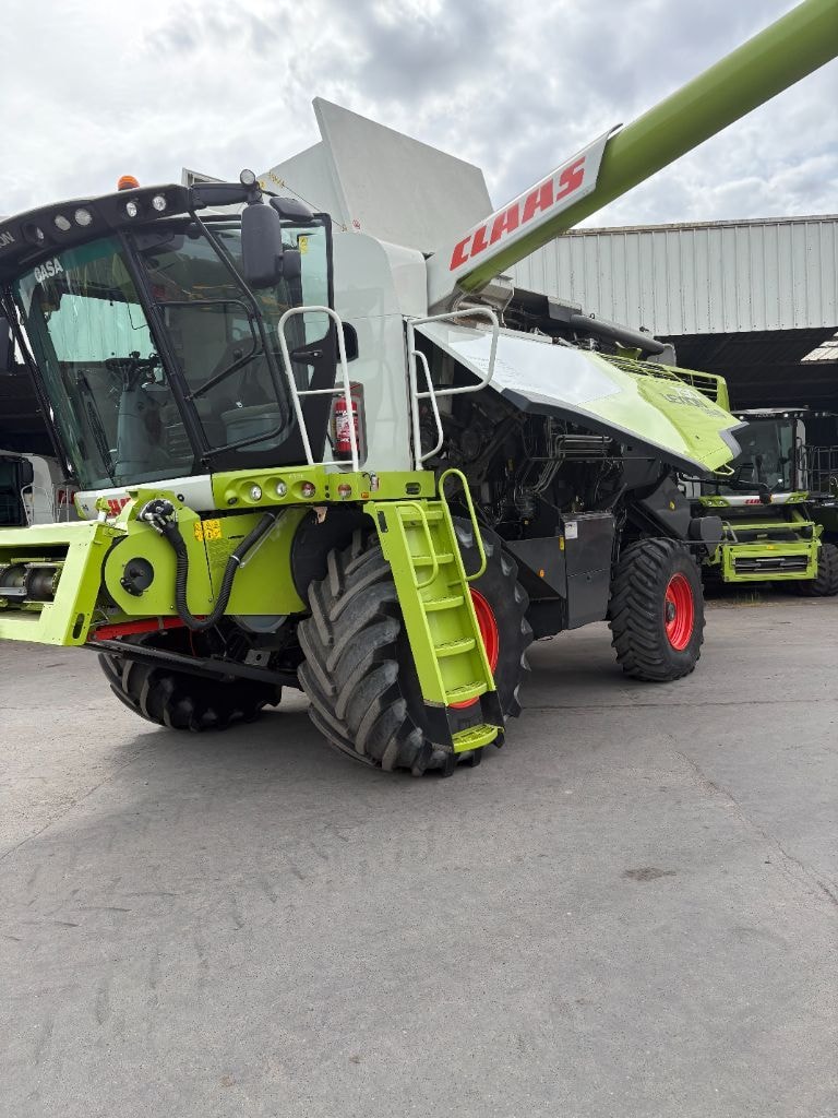 Moissonneuse CLAAS LEXION 750 - photo slide 68