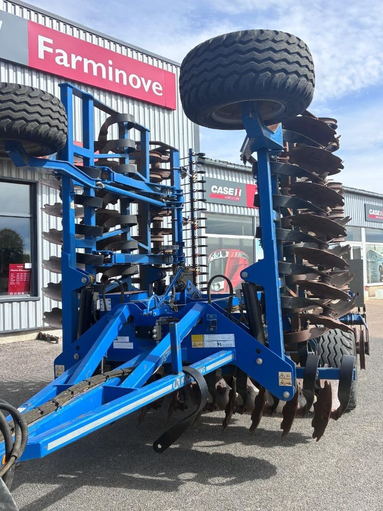 Dechaumeur KOCKERLING REBELL 600 T - photo slide 3