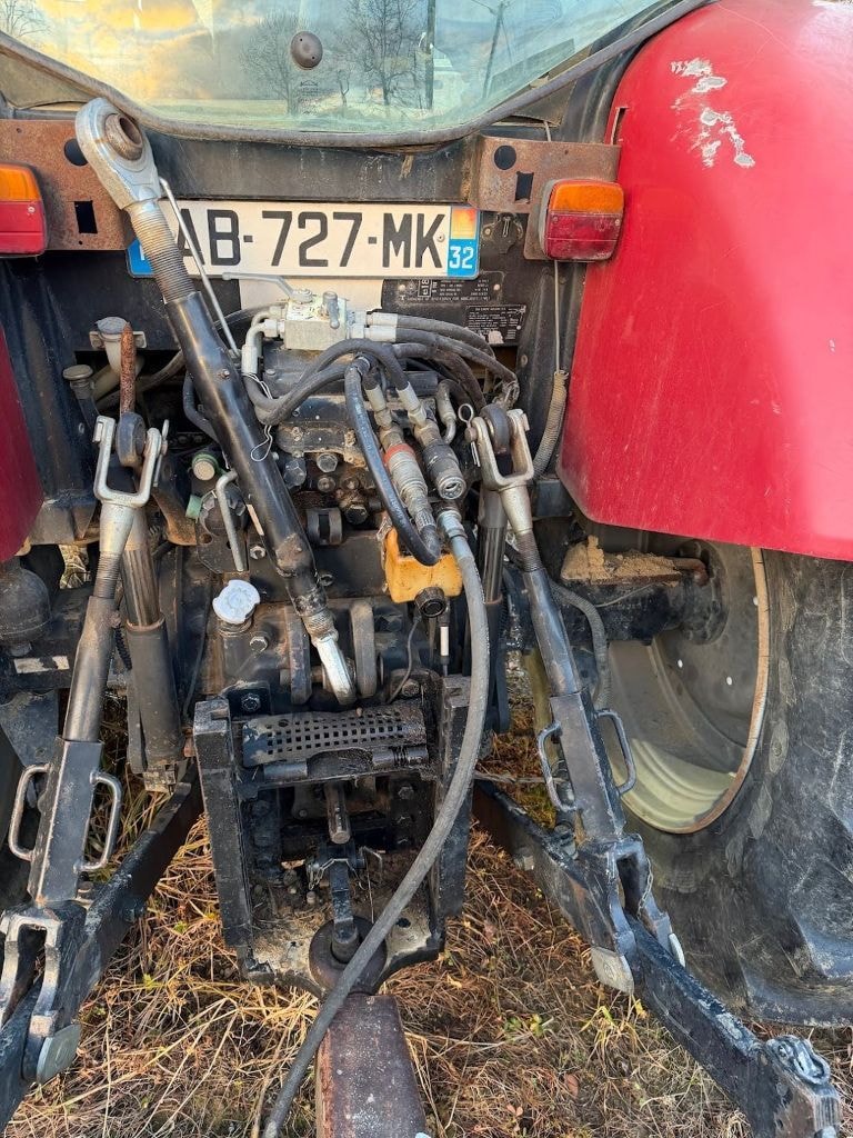 Tracteur CASE IH MAXXUM 115 - photo slide 3