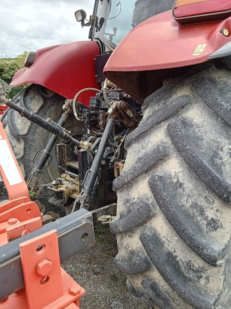 Tracteur CASE IH PUMA 200 - photo slide 20