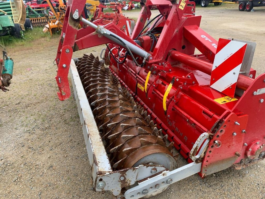 Fraise rotative KONGSKILDE R600S - 305 S F1 - photo slide 6