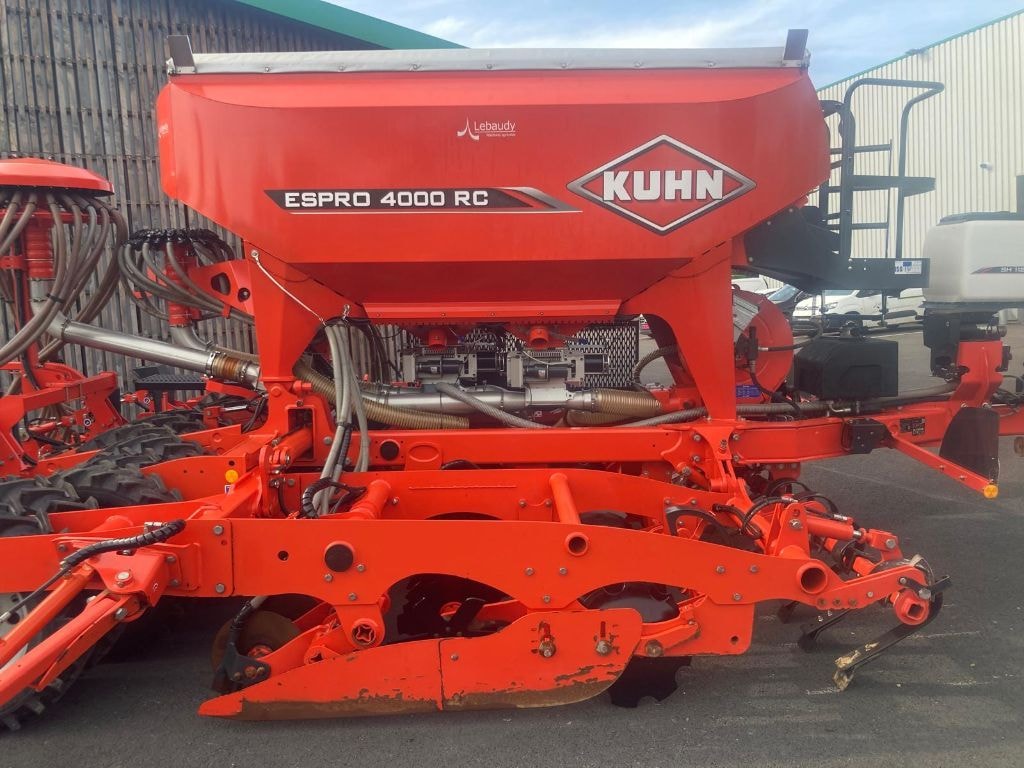 Semoir simplifié KUHN Espro 4000RC - photo slide 10