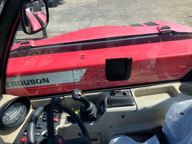Telescopique MASSEY FERGUSON TH 7030 - photo slide 8