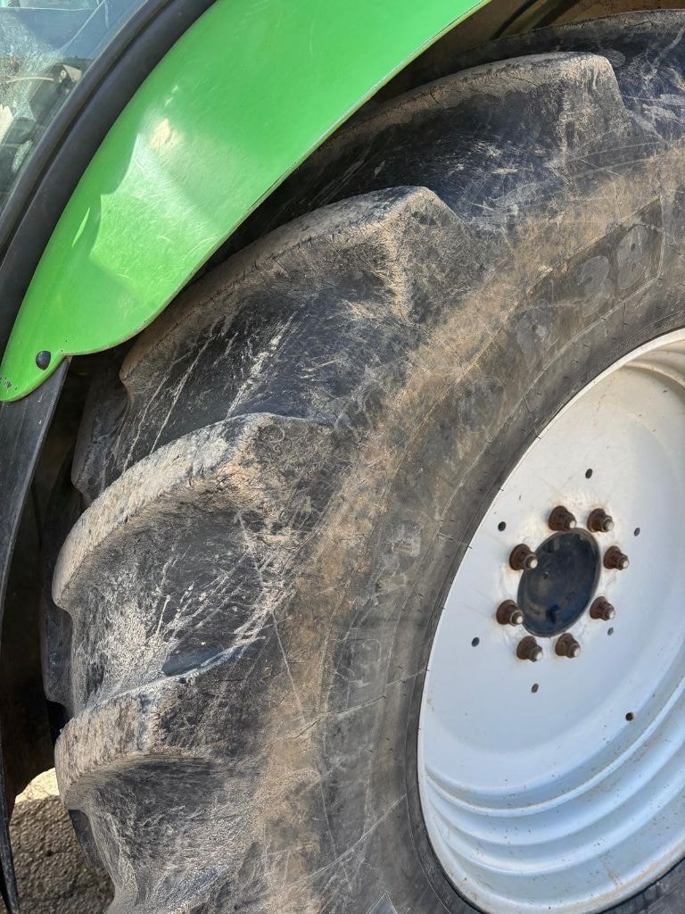 Tracteur DEUTZ FAHR AGROTRON TTV 620 - photo slide 15