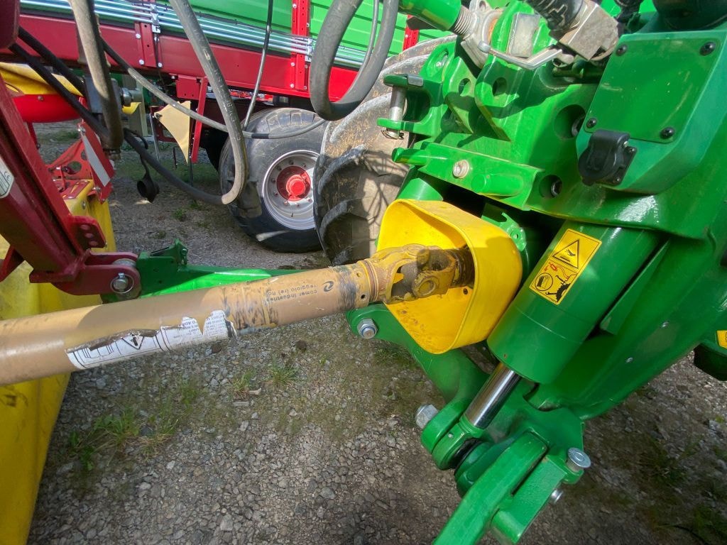 Faucheuse POTTINGER NOVACAT 351 ALPHA MOTION + X8 - photo slide 19