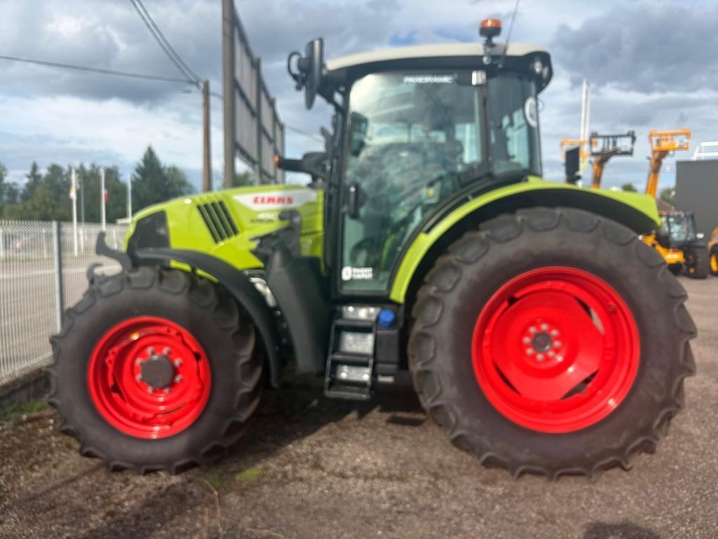 Tracteur CLAAS ARION 450 PANORAMIC - photo slide 2