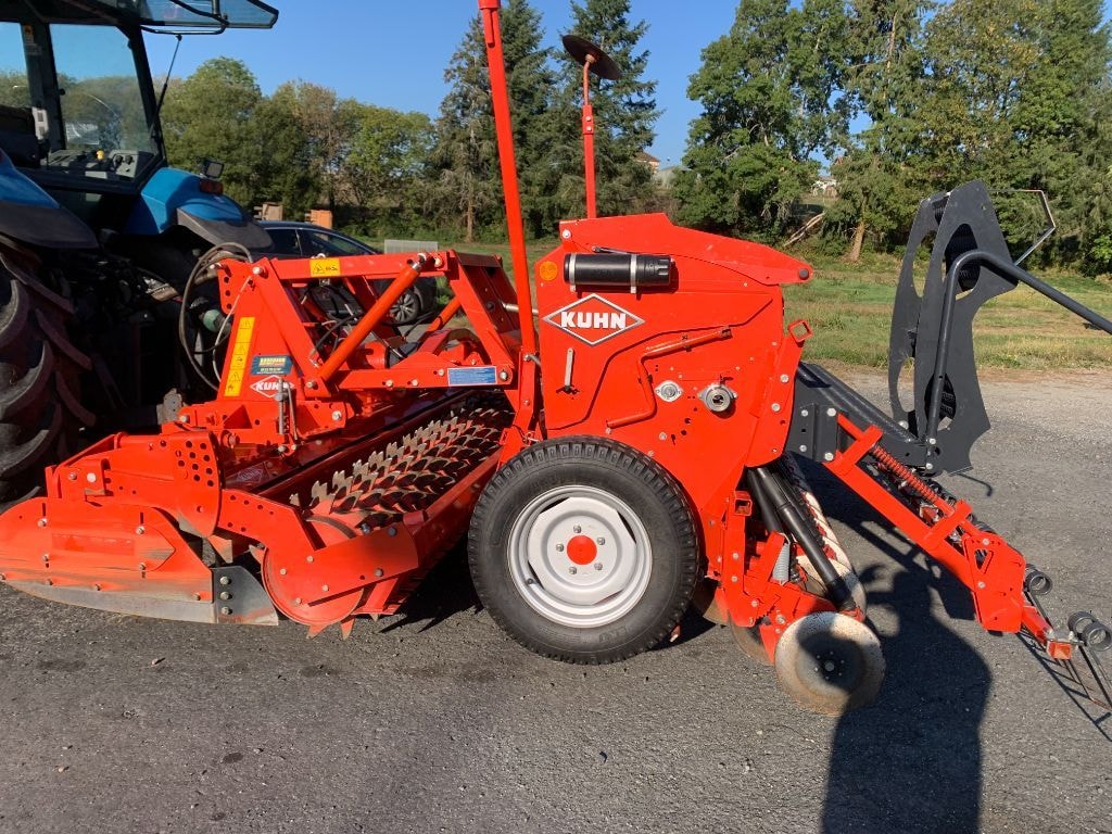 Combine de Semis KUHN Hr 304 - photo slide 5