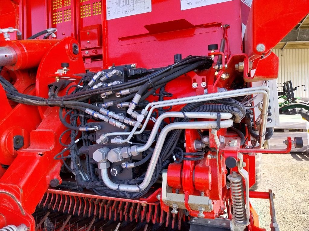 Autochargeuse POTTINGER Jumbo 7210 - photo slide 20