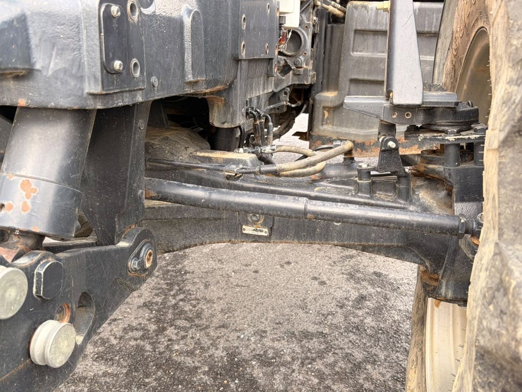 Tracteur CASE IH PUMA 125 - photo slide 15