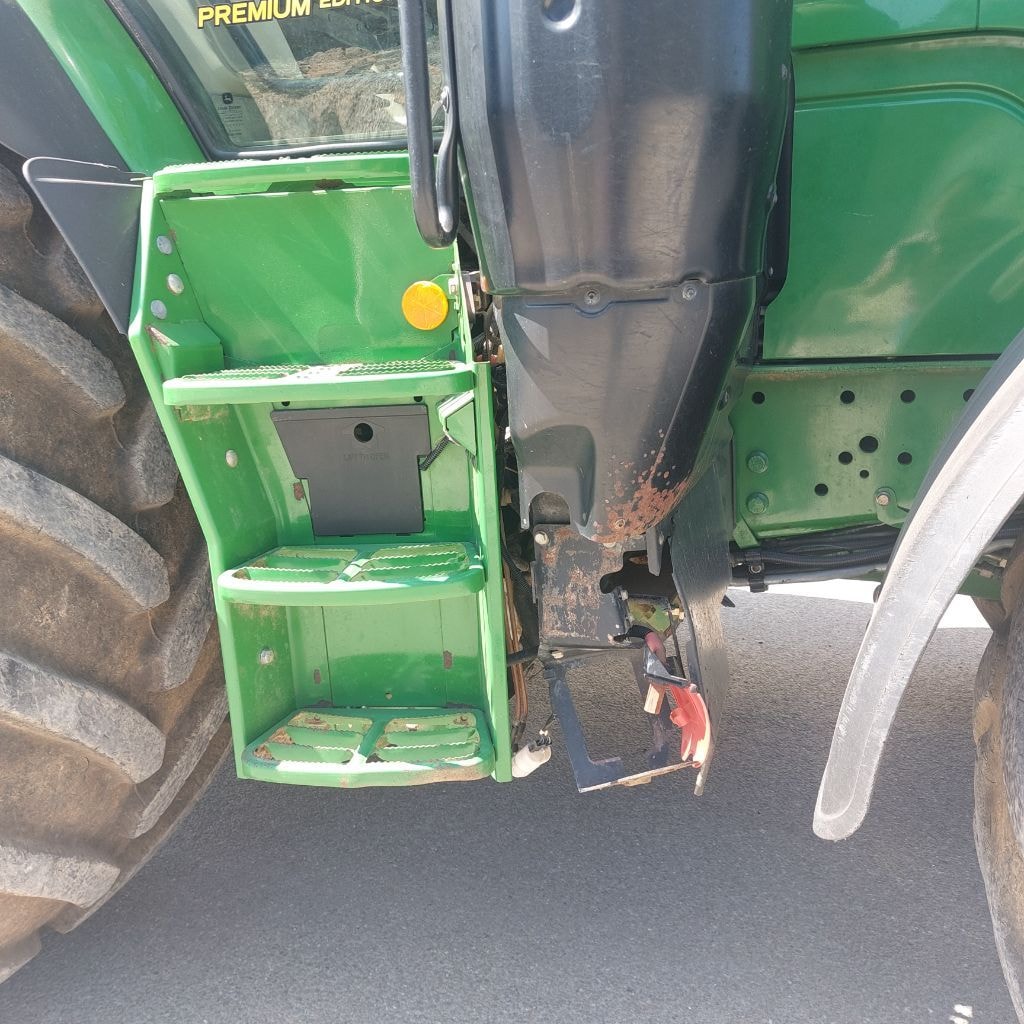 Tracteur JOHN DEERE 6175R - photo slide 15