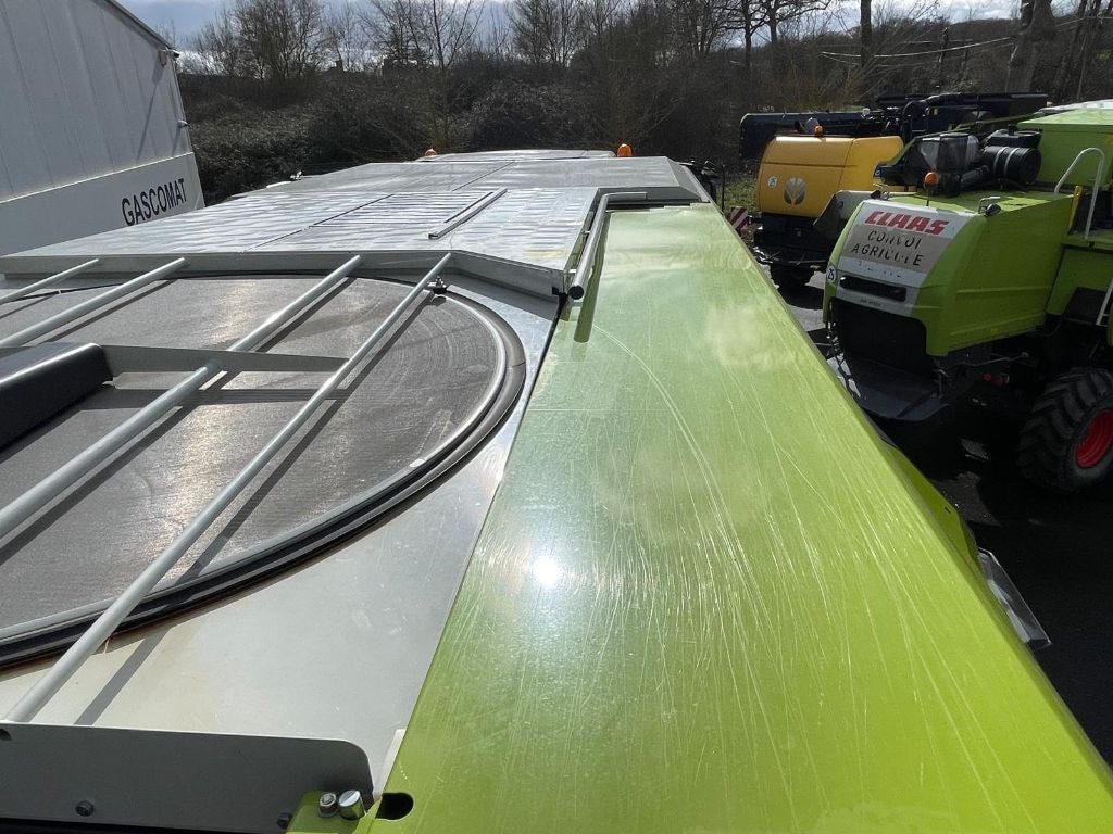 Moissonneuse CLAAS LEXION 6600 TRADITION - photo slide 17